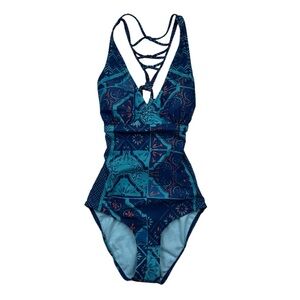 NWT PRANA Atalia One-Piece Swimsuit XS